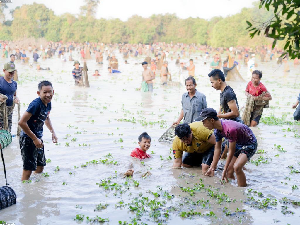 គន្លឹះបាញ់ត្រីសំរាប់អ្នកដំបូង