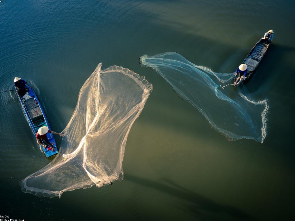 គន្លឹះបាញ់ត្រីសំរាប់អ្នកដំបូង